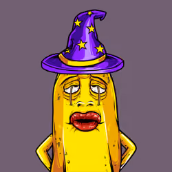 Mad Banana #1129
