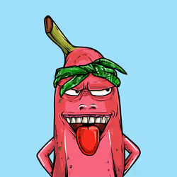 Mad Banana #2854