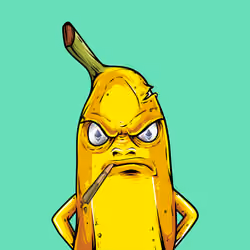 Mad Banana #2821
