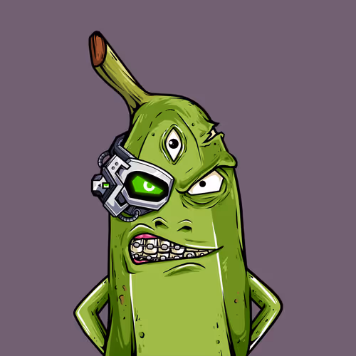 Mad Banana #5538