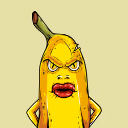 Mad Banana #1005