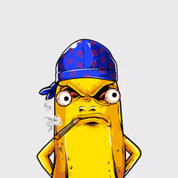 Mad Banana #2567