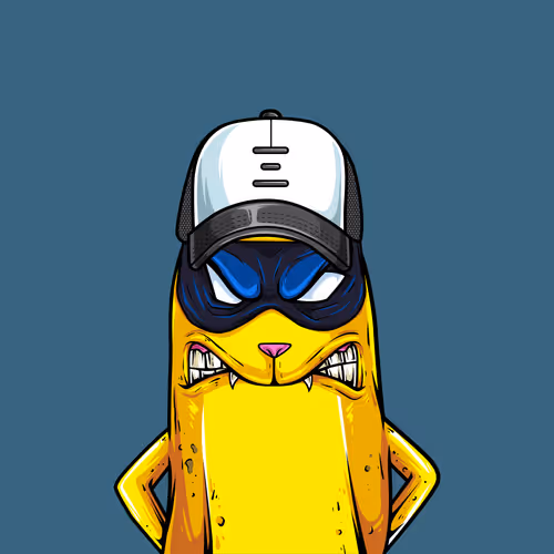 Mad Banana #5747