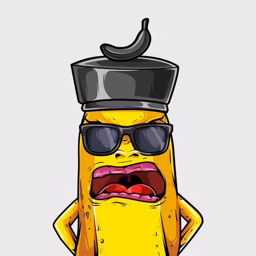Mad Banana #648