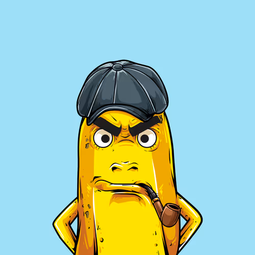 Mad Banana #6340