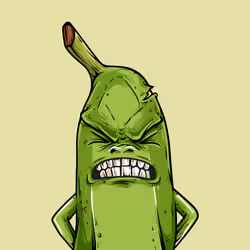 Mad Banana #32