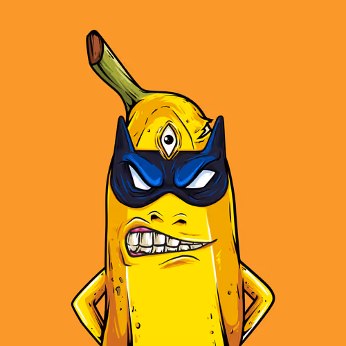 Mad Banana #6599
