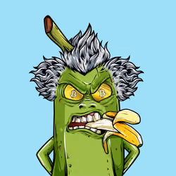 Mad Banana #2622