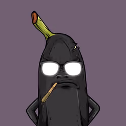 Mad Banana #5010