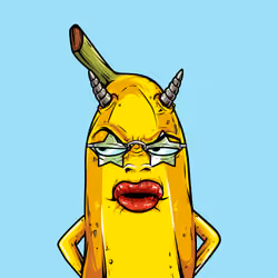 Mad Banana #2375
