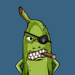 Mad Banana #513
