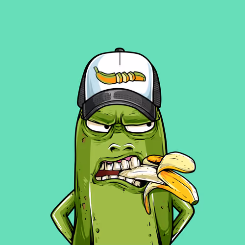 Mad Banana #3252
