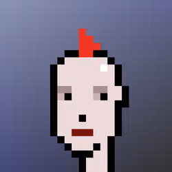 Ethereum Phunks #1681