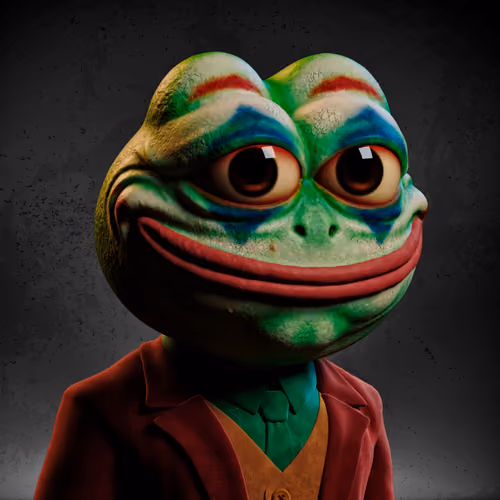 PEPE JOKER