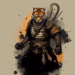 The Tigers #171