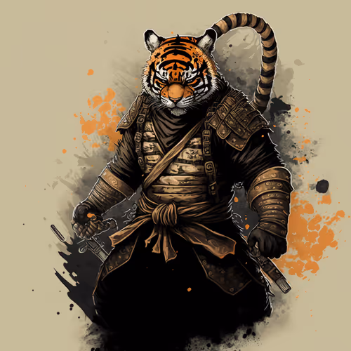 The Tigers Genesis
