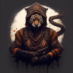 The Tigers #9
