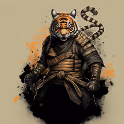 The Tigers #301