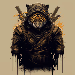 The Tigers #10