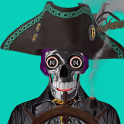 Blockchain Pirate #1531