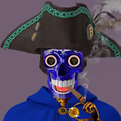 Blockchain Pirate #9037