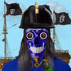 Blockchain Pirate #1532