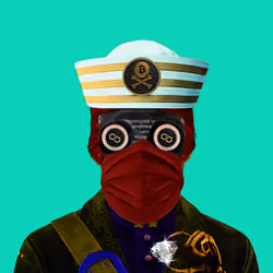 Blockchain Pirate #9041