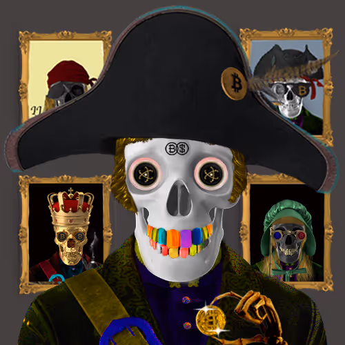 Blockchainpirates Eth