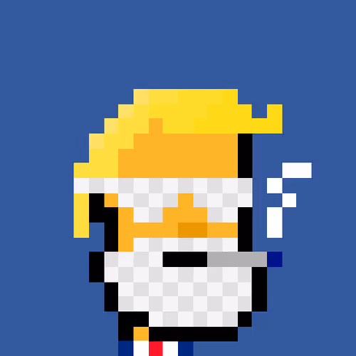 Donald Pump Official
