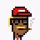 Donald Pump NFT #393