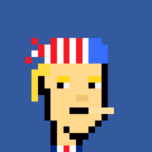 Donald Pump Official