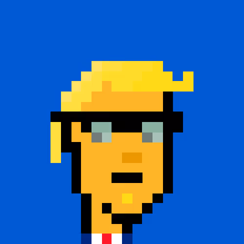 Donald Pump Official