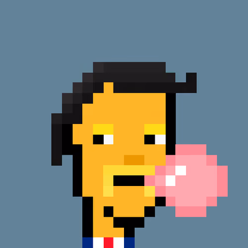 Donald Pump NFT #189