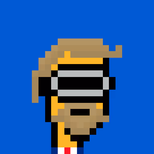 Donald Pump Official