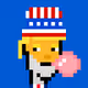 Donald Pump NFT #114