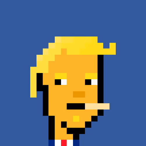 Donald Pump Official
