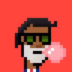 Donald Pump NFT #388