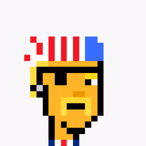 Donald Pump Official