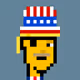 Donald Pump NFT #408