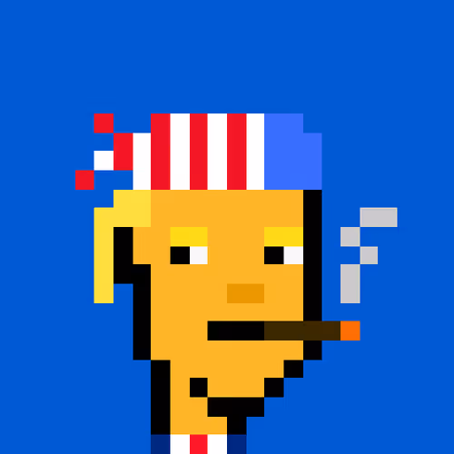 Donald Pump Official
