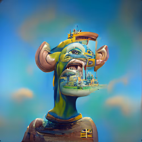 Apeflip Art V2