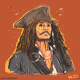 Showdeers #20 - Jack Sparrow