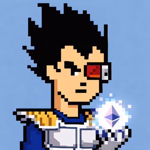 Vegeta Punk