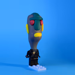CryptoClay #015