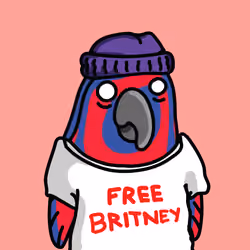 Lucky Parrot #201
