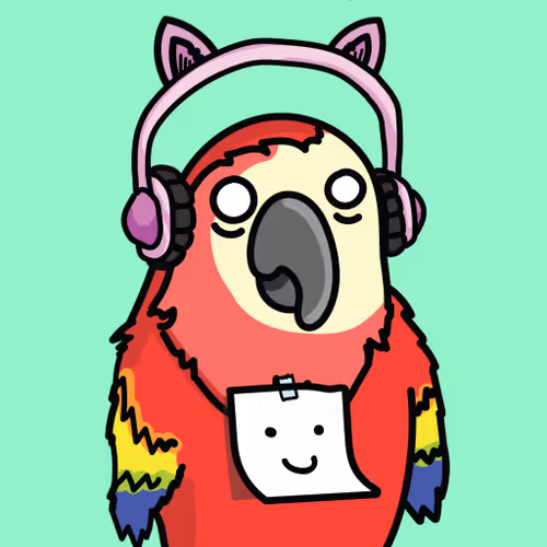 Luckyparrots