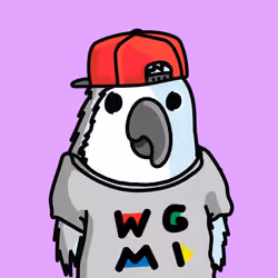 Lucky Parrot #2924