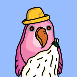 Lucky Parrot #200