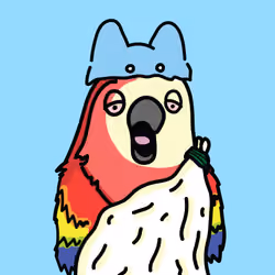 Lucky Parrot #892