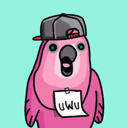 Lucky Parrot #316